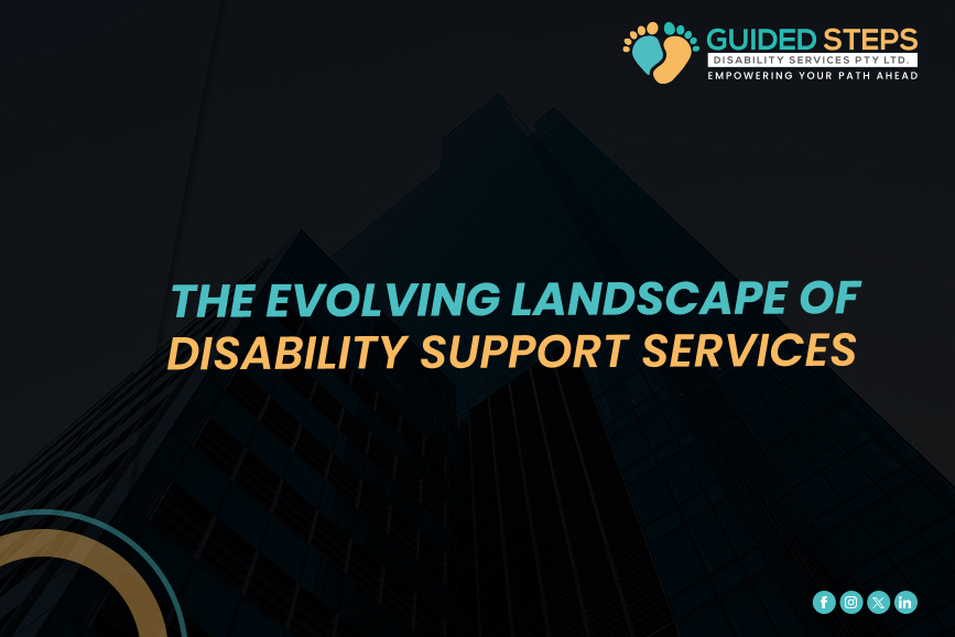 The Evolving Landscape of Disability Support Services