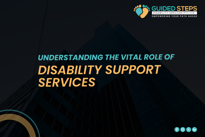 disability support services