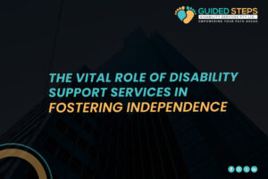 disability support services