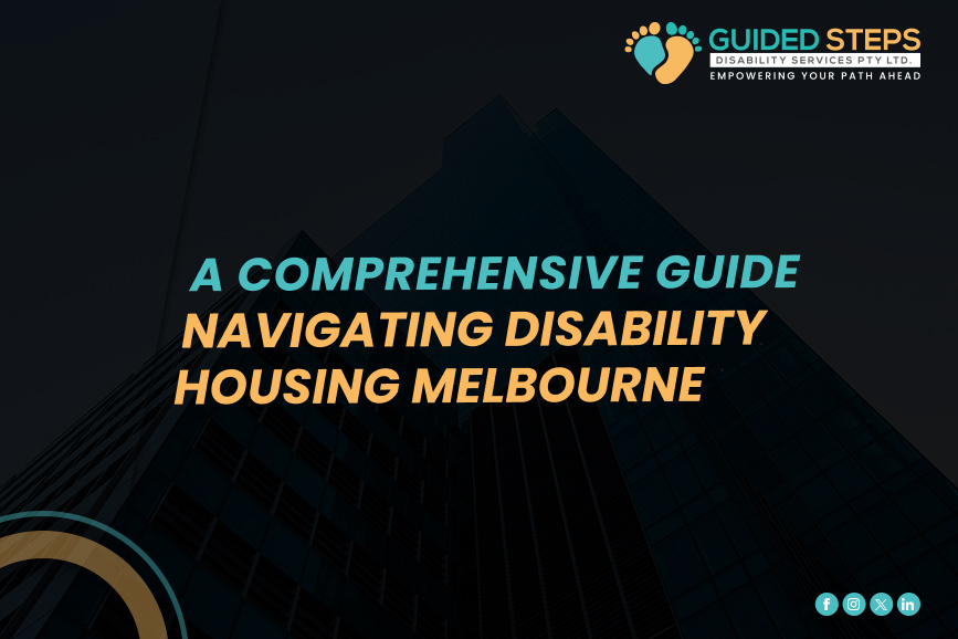 disability housing Melbourne