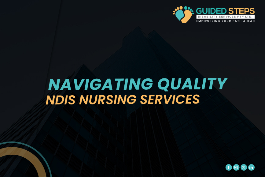 NDIS Nursing Services