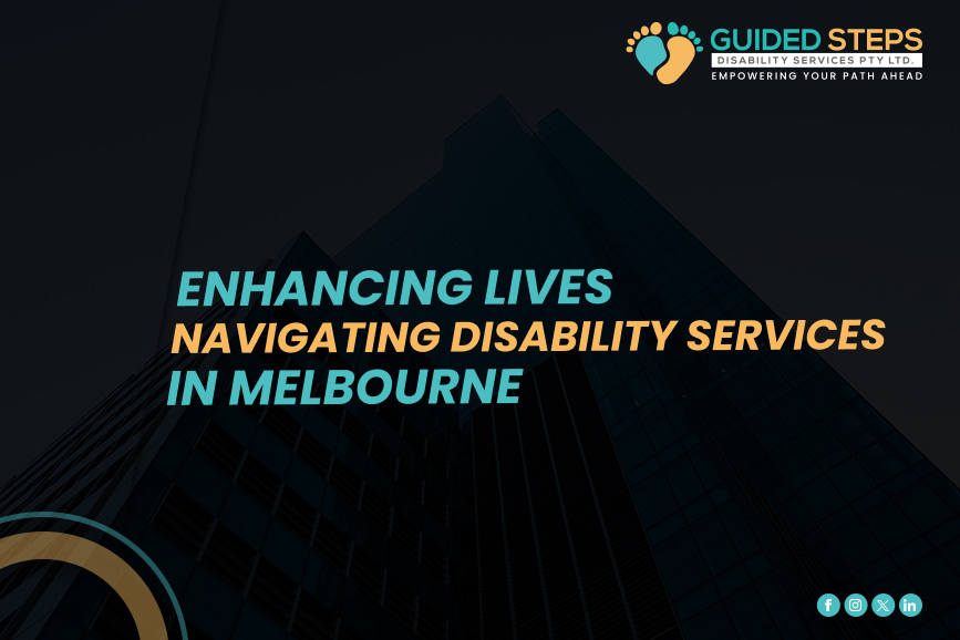 disability services Melbourne